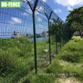 3D Welded Wire Mesh Fence Fence